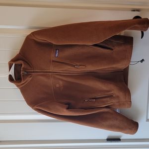 Breckenridge Logo Patagonia Synchilla